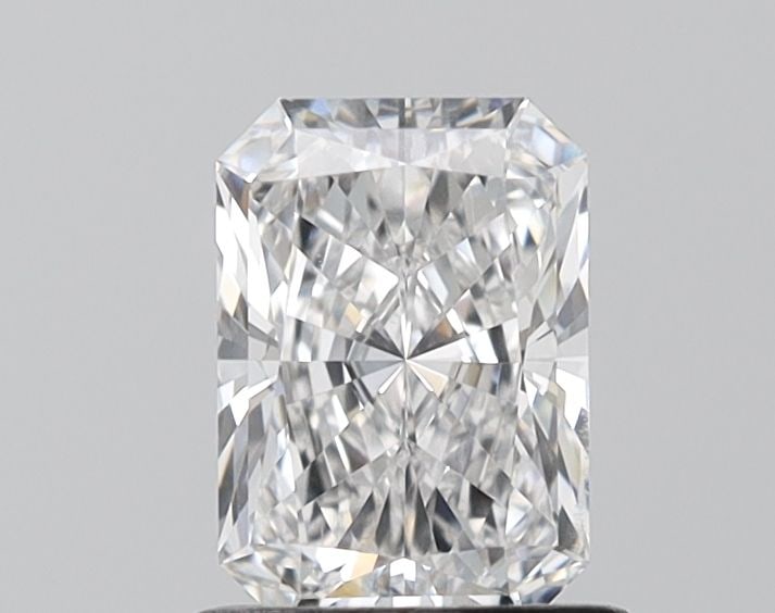 Loose Diamond - RADIANT 1.04ct D VVS2: Loose Diamond - RADIANT 1.04ct D VVS2 Source: This is a real non-mined Diamond that has been grown in a lab Shape: RADIANT Carats: 1.04 Color: D Clarity: VVS2 Certification: IGI Video: