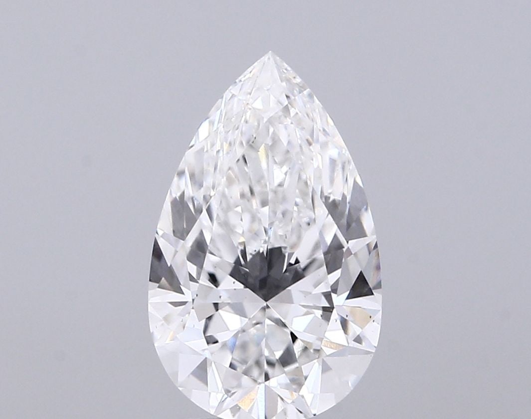 Loose Diamond - PEAR 2.51ct E VS2 (1 of 1)