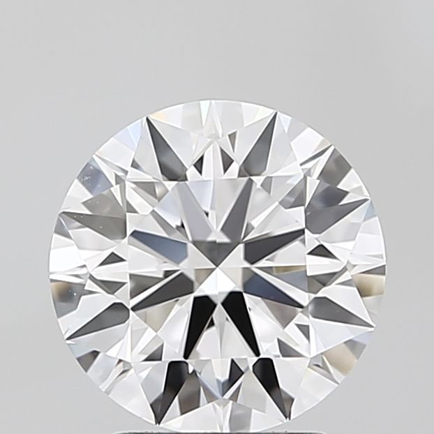 Ideal Loose Diamond - ROUND 2.34ct D IF: Ideal Loose Diamond - ROUND 2.34ct D IF Source: This is a real non-mined Diamond that has been grown in a lab Shape: ROUND Carats: 2.34 Color: D Clarity: IF Certification: IGI Video: