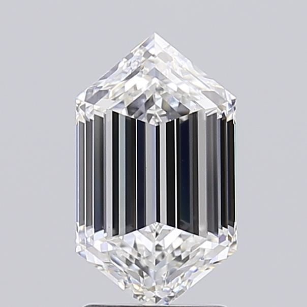 Loose Diamond - HEXAGONAL 2.08ct D VS1 (1 of 1)
