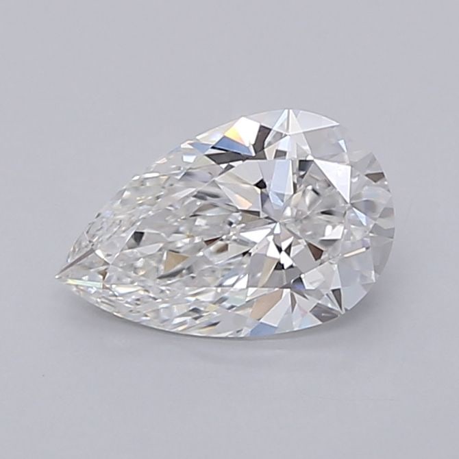 Loose Diamond - PEAR 1.01ct E VS1: Loose Diamond - PEAR 1.01ct E VS1 Source: This is a real non-mined Diamond that has been grown in a lab Shape: PEAR Carats: 1.01 Color: E Clarity: VS1 Certification: IGI Video: Video Link The Diamond