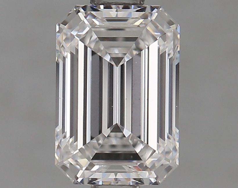 Loose Diamond - EMERALD 1.08ct D VS1 (1 of 1)