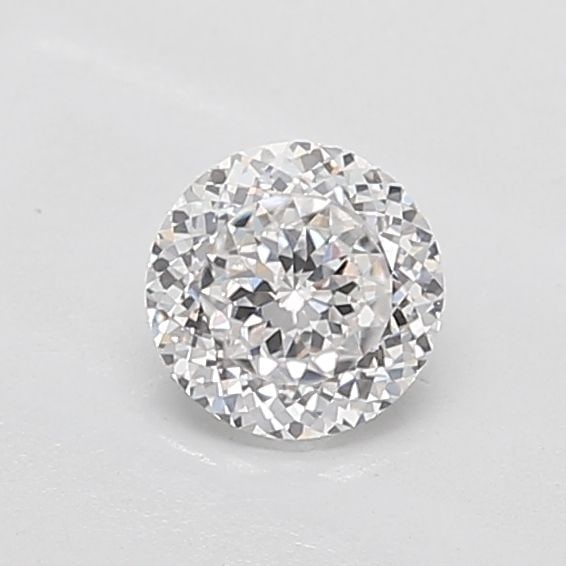 Loose Diamond - ROUND 0.68ct E VVS2: Loose Diamond - ROUND 0.68ct E VVS2 Source: This is a real non-mined Diamond that has been grown in a lab Shape: ROUND Carats: 0.68 Color: E Clarity: VVS2 Certification: NONE Video: