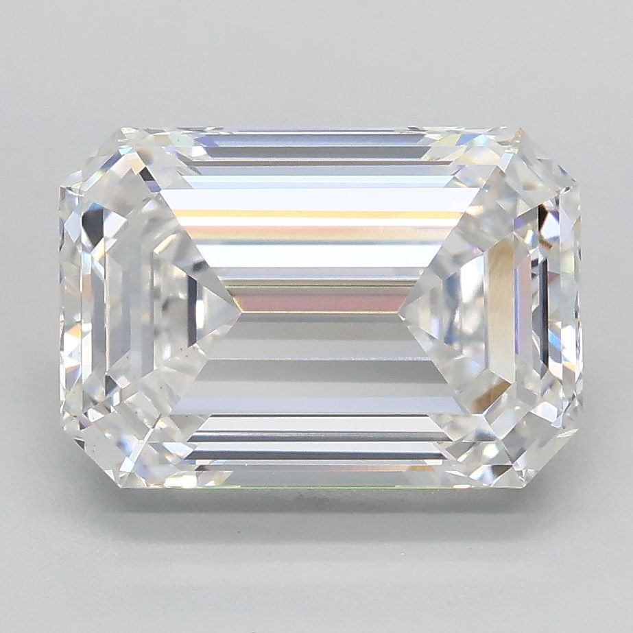 Loose Diamond - EMERALD 3.09ct E VS1 (1 of 1)