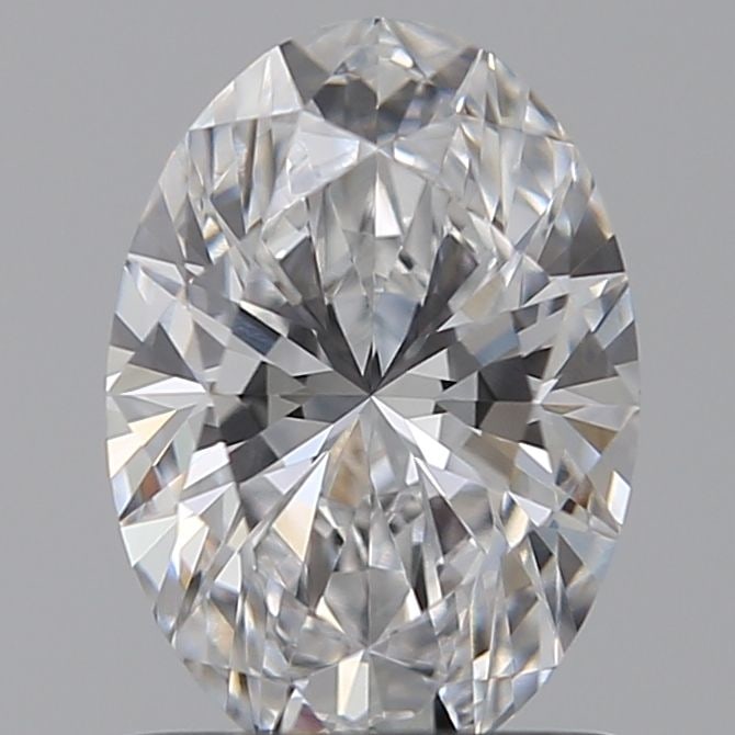 Loose Diamond - OVAL 1.04ct D IF: Loose Diamond - OVAL 1.04ct D IF Source: This is a real non-mined Diamond that has been grown in a lab Shape: OVAL Carats: 1.04 Color: D Clarity: IF Certification: IGI Video: