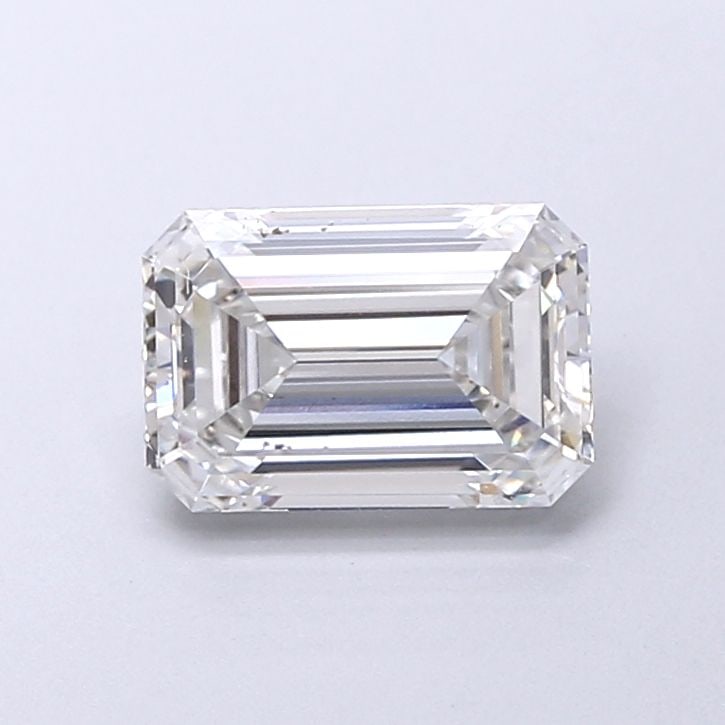 Loose Diamond - EMERALD 1.6ct G VVS2: Loose Diamond - EMERALD 1.6ct G VVS2 Source: This is a real non-mined Diamond that has been grown in a lab Shape: EMERALD Carats: 1.6 Color: G Clarity: VVS2 Certification: IGI Video: Video Link The