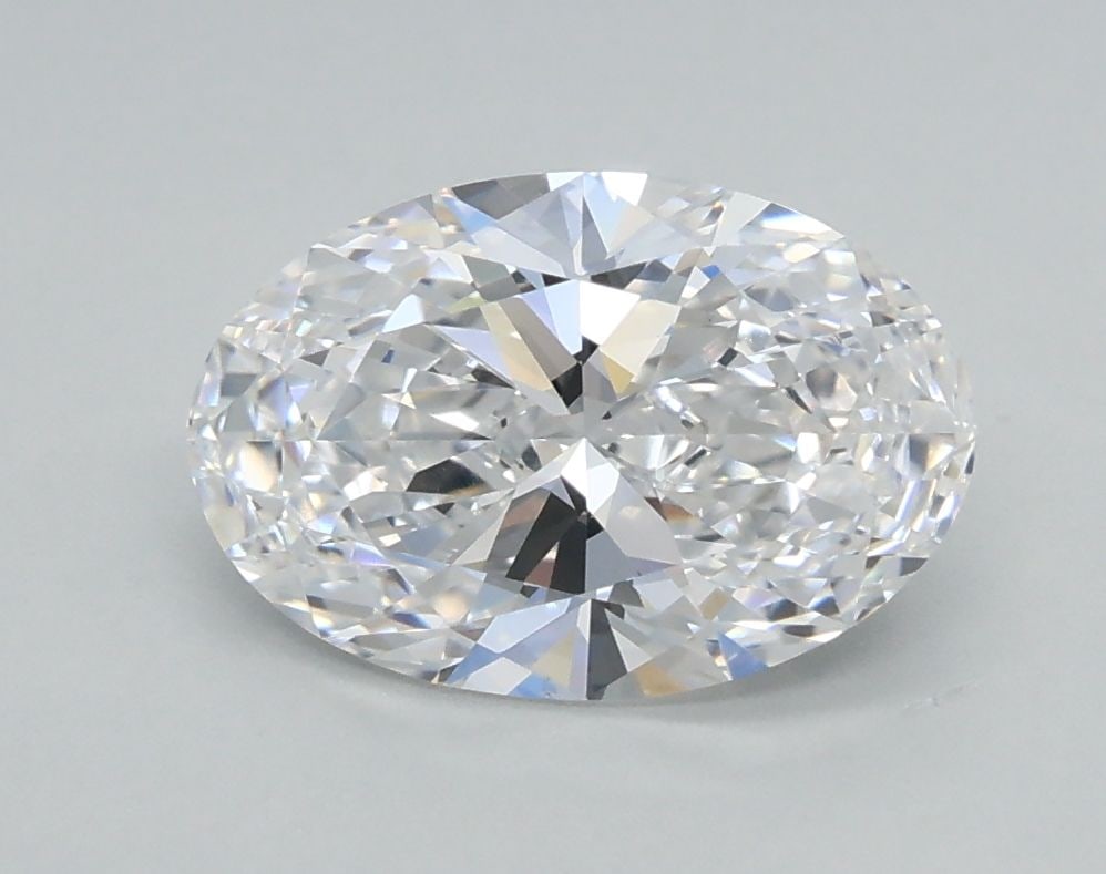 Loose Diamond - OVAL 1.53ct D VS1: Loose Diamond - OVAL 1.53ct D VS1 Source: This is a real non-mined Diamond that has been grown in a lab Shape: OVAL Carats: 1.53 Color: D Clarity: VS1 Certification: GIA Video: Video Link The Diamond