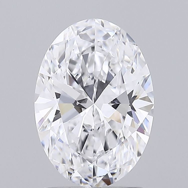 Loose Diamond - OVAL 1.77ct D VVS2: Loose Diamond - OVAL 1.77ct D VVS2 Source: This is a real non-mined Diamond that has been grown in a lab Shape: OVAL Carats: 1.77 Color: D Clarity: VVS2 Certification: IGI Video: Video Link The