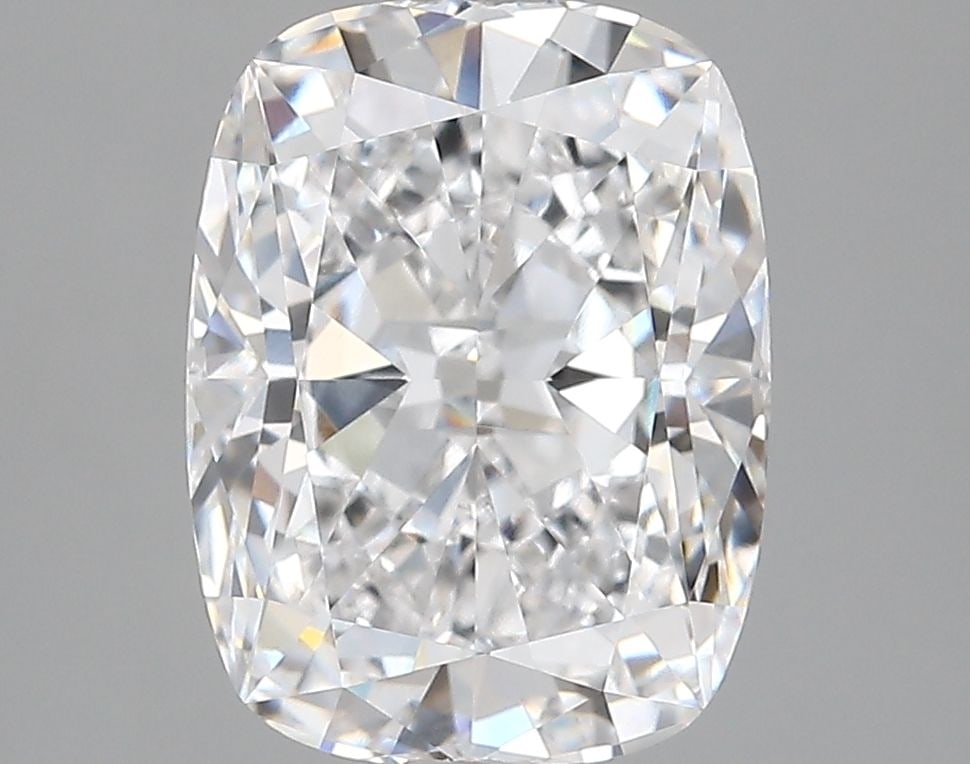 Loose Diamond - CUSHION MODIFIED 4.03ct D VVS1: Loose Diamond - CUSHION MODIFIED 4.03ct D VVS1 Source: This is a real non-mined Diamond that has been grown in a lab Shape: CUSHION MODIFIED Carats: 4.03 Color: D Clarity: VVS1 Certification: IGI Vide