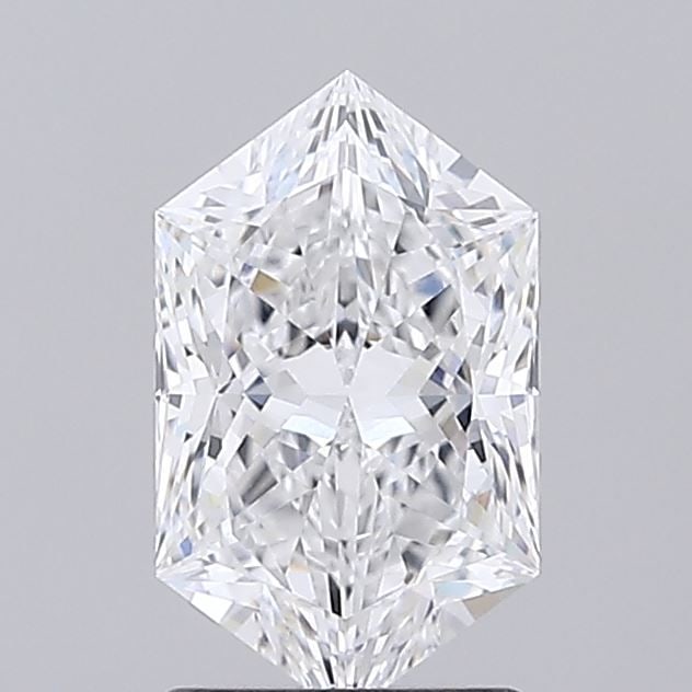 Loose Diamond - HEXAGONAL 1.62ct D VVS2 (1 of 1)