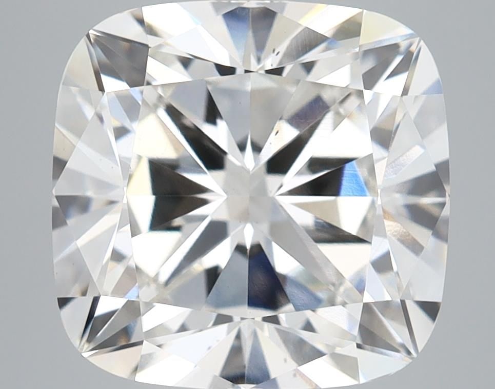 Loose Diamond - CUSHION BRILLIANT 6.01ct G VS2 (1 of 1)