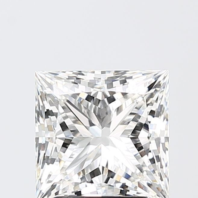 Loose Diamond - PRINCESS 3.06ct F VS1 (1 of 1)