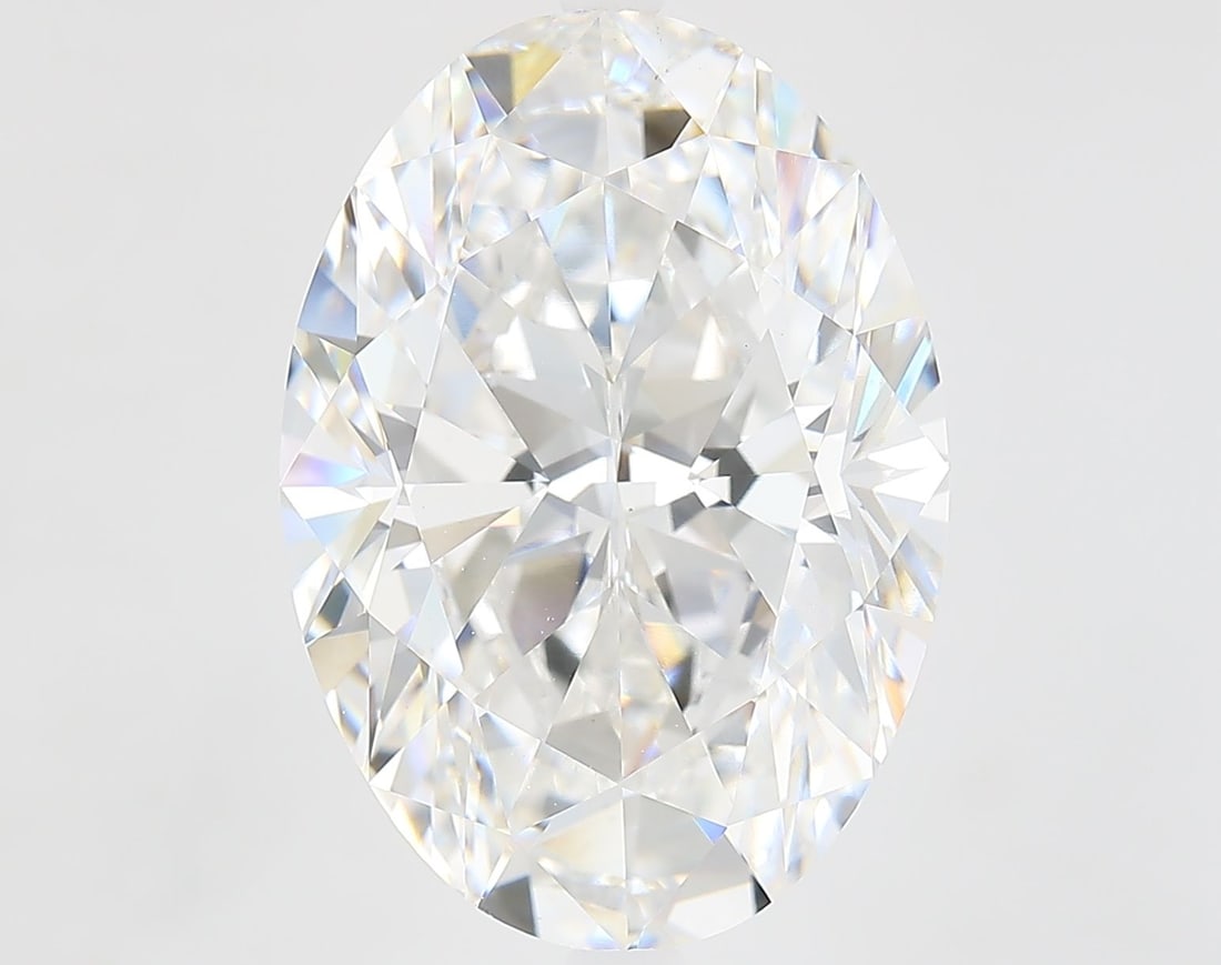Loose Diamond - OVAL 11.21ct E VS1 (1 of 1)