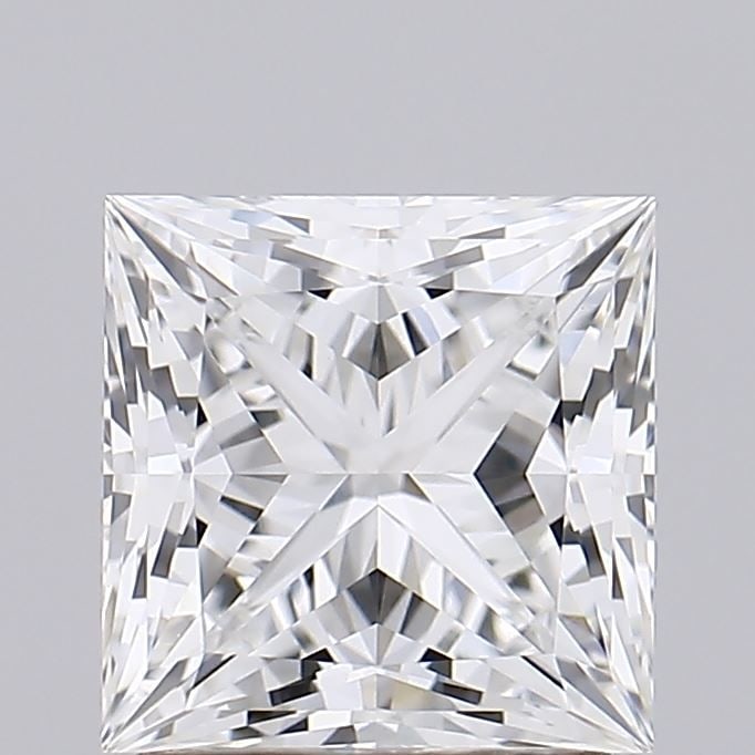 Loose Diamond - PRINCESS 1.86ct D VVS1 (1 of 1)