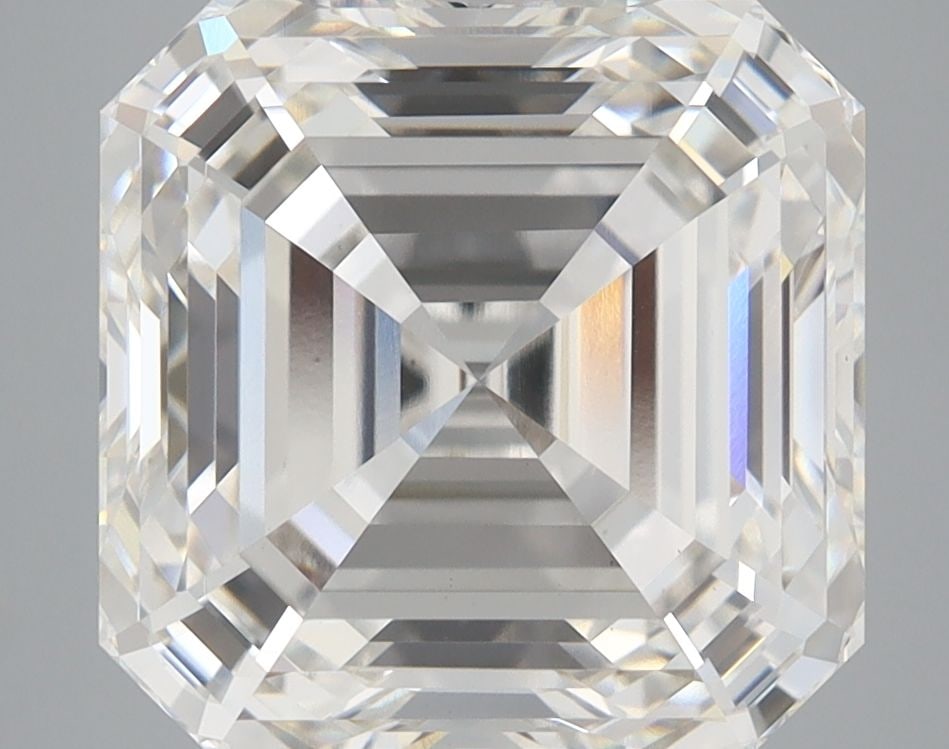 Loose Diamond - ASSCHER 7.31ct G VS1: Loose Diamond - ASSCHER 7.31ct G VS1 Source: This is a real non-mined Diamond that has been grown in a lab Shape: ASSCHER Carats: 7.31 Color: G Clarity: VS1 Certification: IGI Video: