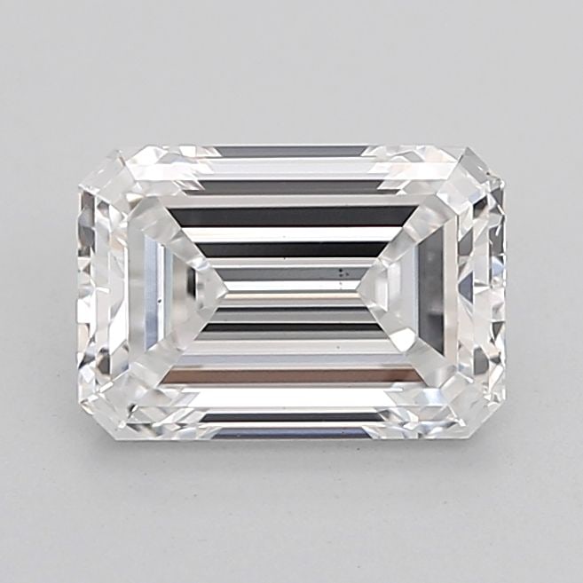 Loose Diamond - EMERALD 2.0ct D VS2 (1 of 1)