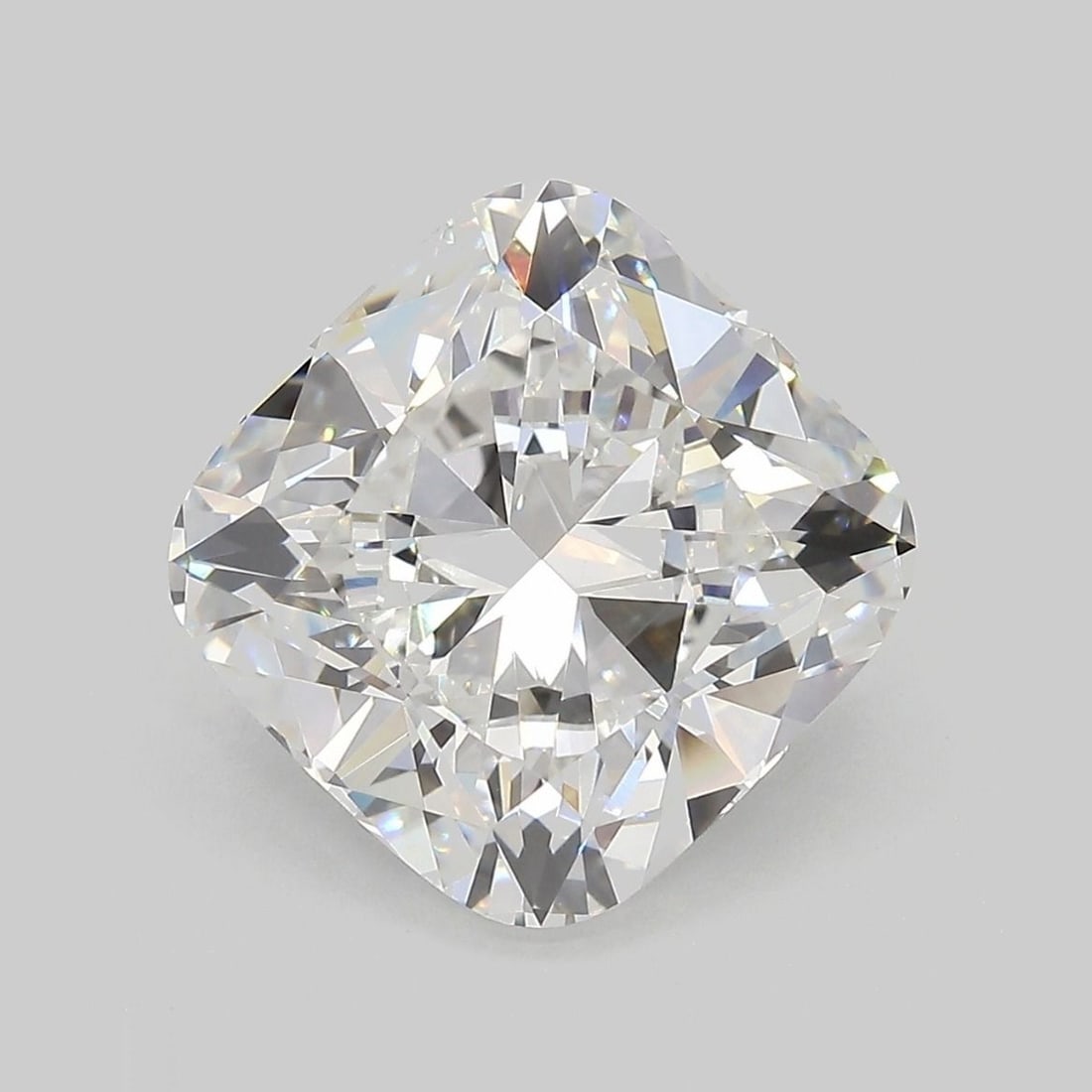Loose Diamond - CUSHION MODIFIED 7.08ct E VVS2 (1 of 1)