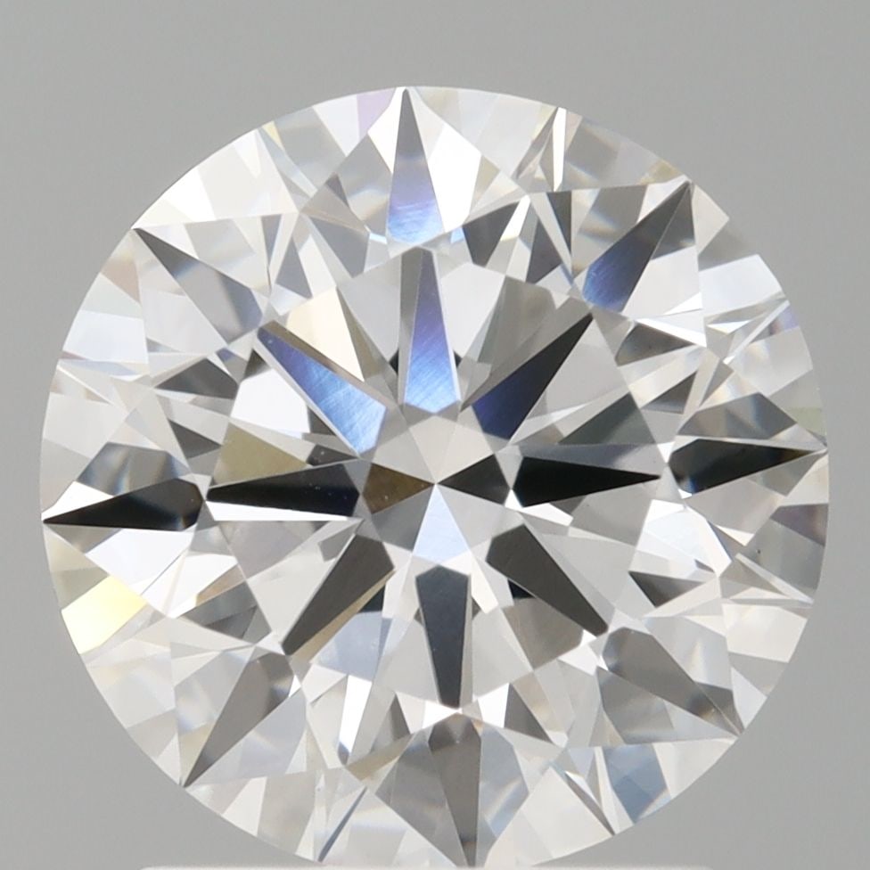 Ideal Loose Diamond - ROUND 2.02ct E VS1 (1 of 1)