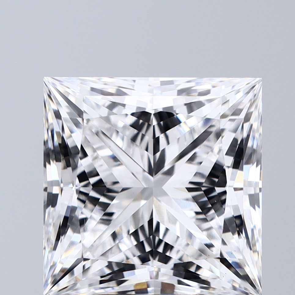 Loose Diamond - PRINCESS 7.17ct D VS1 (1 of 1)