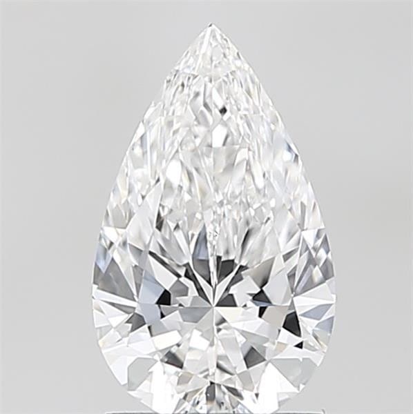 Loose Diamond - PEAR 1.51ct E VS2 (1 of 1)