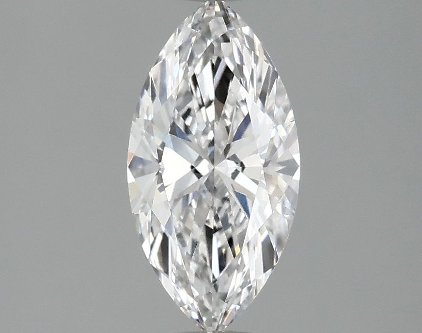 Loose Diamond - MARQUISE 1.01ct D VVS2: Loose Diamond - MARQUISE 1.01ct D VVS2 Source: This is a real non-mined Diamond that has been grown in a lab Shape: MARQUISE Carats: 1.01 Color: D Clarity: VVS2 Certification: IGI Video: Video Link