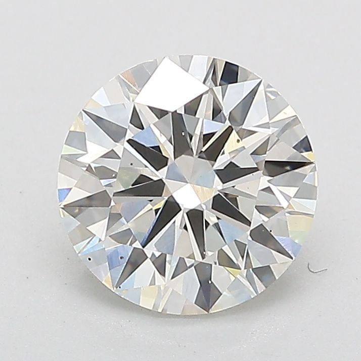 Ideal Loose Diamond - ROUND 1.54ct I VS2: Ideal Loose Diamond - ROUND 1.54ct I VS2 Source: This is a real non-mined Diamond that has been grown in a lab Shape: ROUND Carats: 1.54 Color: I Clarity: VS2 Certification: IGI Video: Video Link The