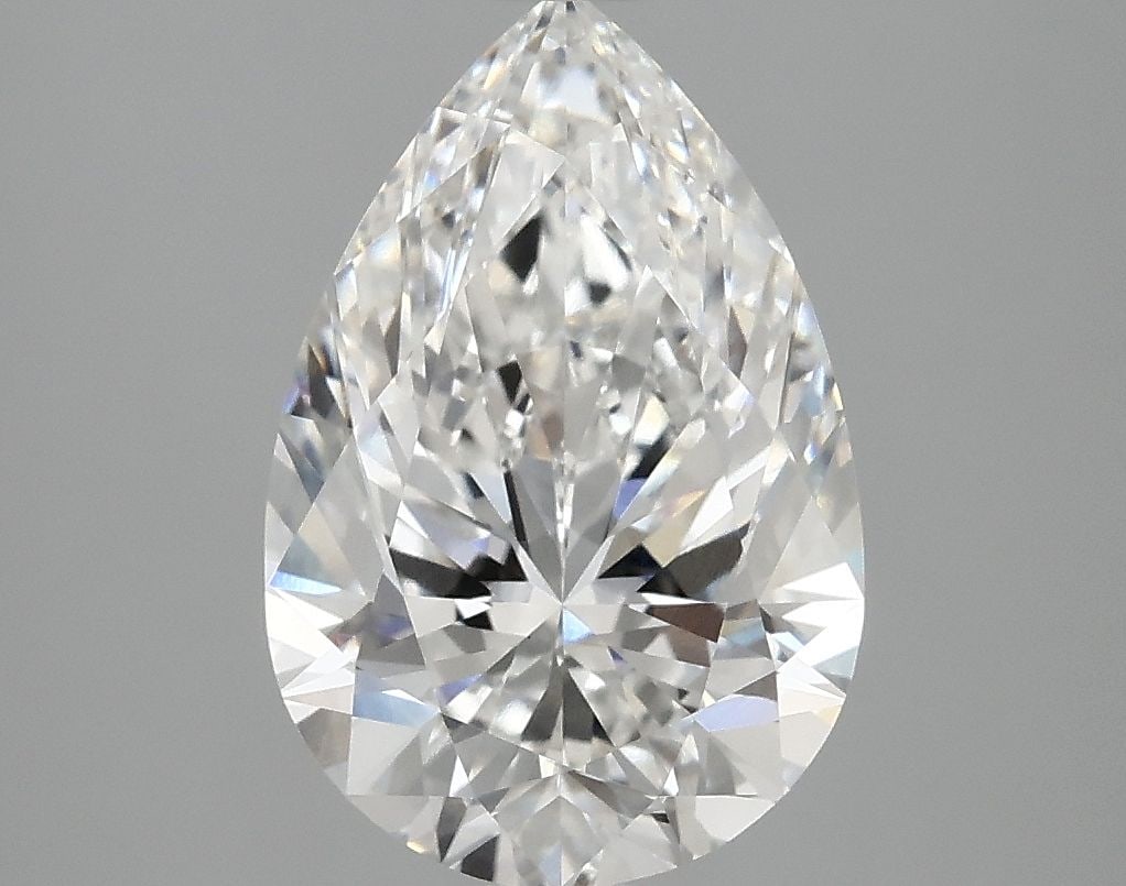 Loose Diamond - PEAR 3.09ct E VS1 (1 of 1)