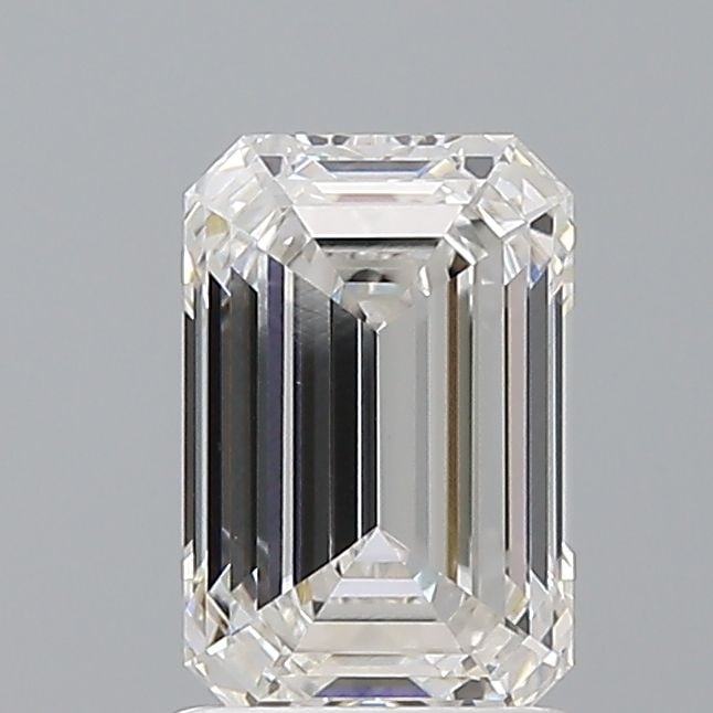 Loose Diamond - EMERALD 1.57ct E VVS2 (1 of 1)