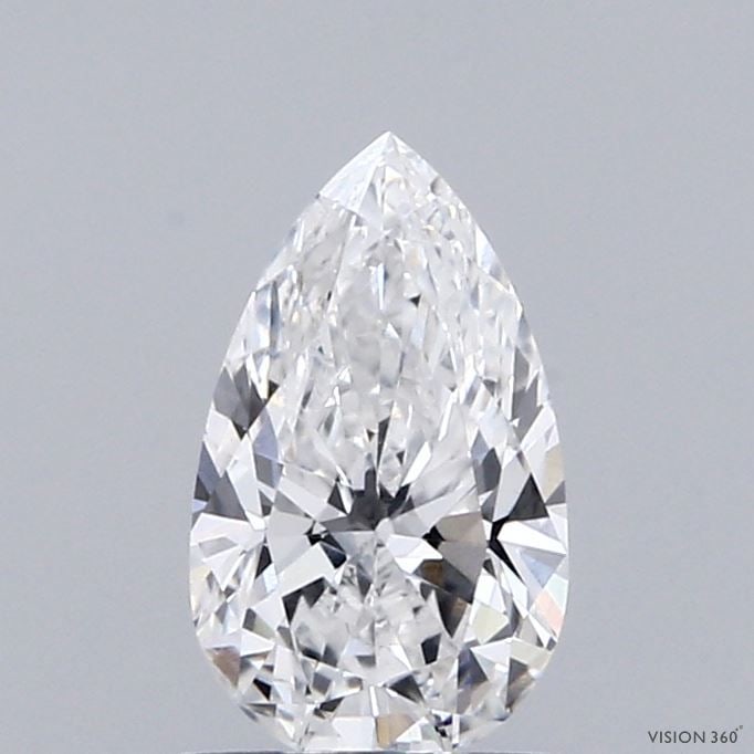 Loose Diamond - PEAR 0.91ct E VVS2 (1 of 1)