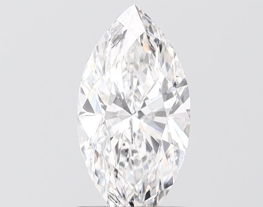 Loose Diamond - MARQUISE 1.11ct E SI1: Loose Diamond - MARQUISE 1.11ct E SI1 Source: This is a real non-mined Diamond that has been grown in a lab Shape: MARQUISE Carats: 1.11 Color: E Clarity: SI1 Certification: IGI Video: Video Link The