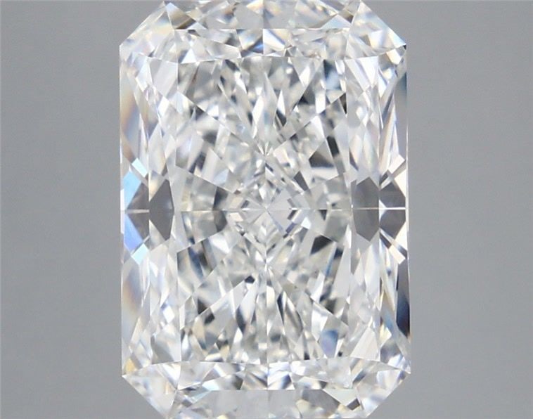 Loose Diamond - RADIANT 5.39ct F VVS2: Loose Diamond - RADIANT 5.39ct F VVS2 Source: This is a real non-mined Diamond that has been grown in a lab Shape: RADIANT Carats: 5.39 Color: F Clarity: VVS2 Certification: IGI Video: Video Link The