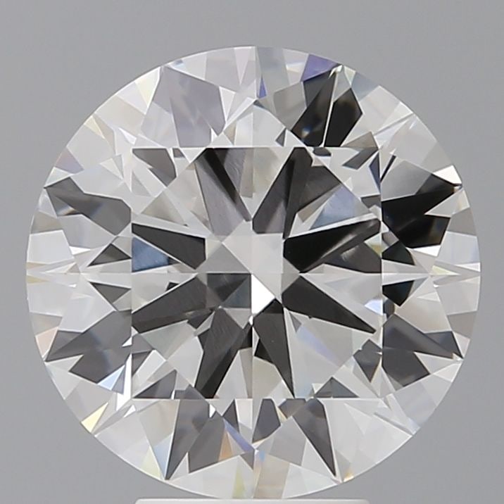 Ideal Loose Diamond - ROUND 5.55ct F VVS2 (1 of 1)