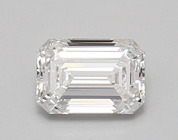 Loose Diamond - EMERALD 0.95ct D VS1: Loose Diamond - EMERALD 0.95ct D VS1 Source: This is a real non-mined Diamond that has been grown in a lab Shape: EMERALD Carats: 0.95 Color: D Clarity: VS1 Certification: IGI Video: