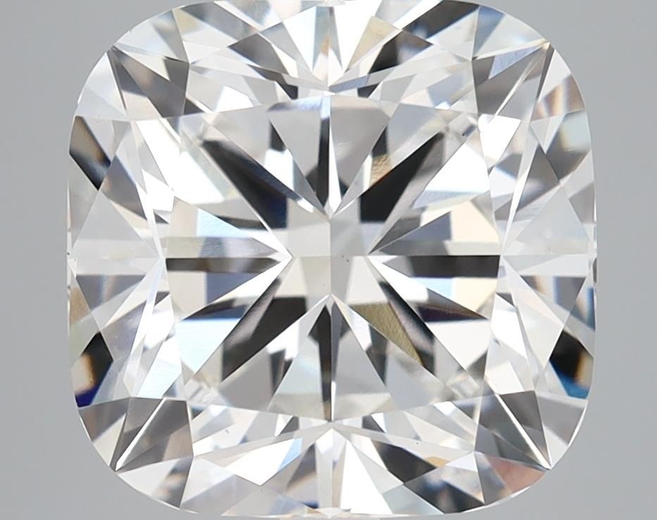 Loose Diamond - CUSHION BRILLIANT 5.54ct F VS1 (1 of 1)