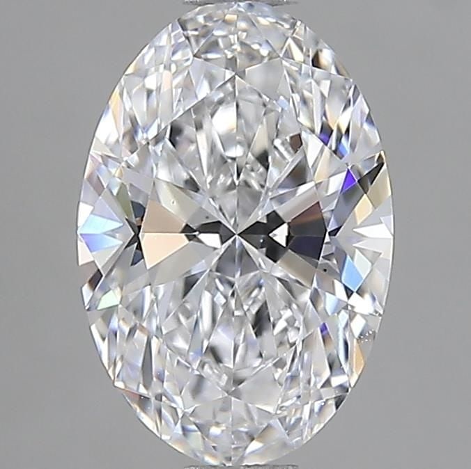 Loose Diamond - OVAL 1.54ct D IF: Loose Diamond - OVAL 1.54ct D IF Source: This is a real non-mined Diamond that has been grown in a lab Shape: OVAL Carats: 1.54 Color: D Clarity: IF Certification: IGI Video: