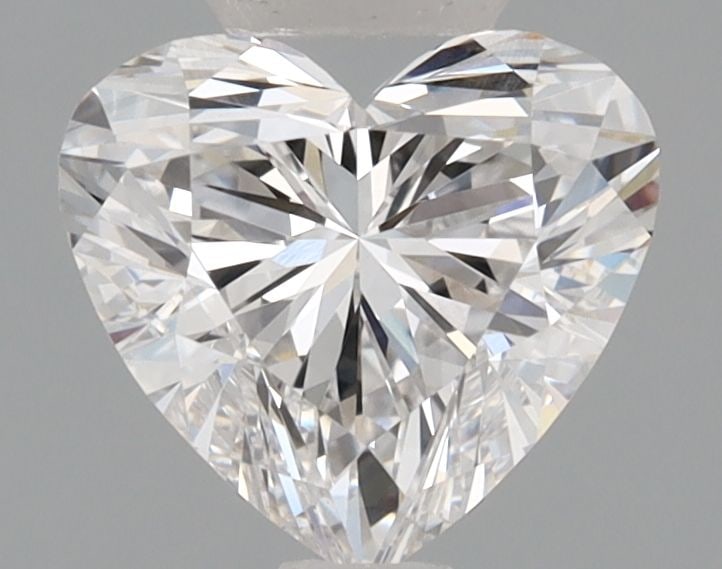 Loose Diamond - HEART 1.0ct D VVS2: Loose Diamond - HEART 1.0ct D VVS2 Source: This is a real non-mined Diamond that has been grown in a lab Shape: HEART Carats: 1.0 Color: D Clarity: VVS2 Certification: IGI Video: