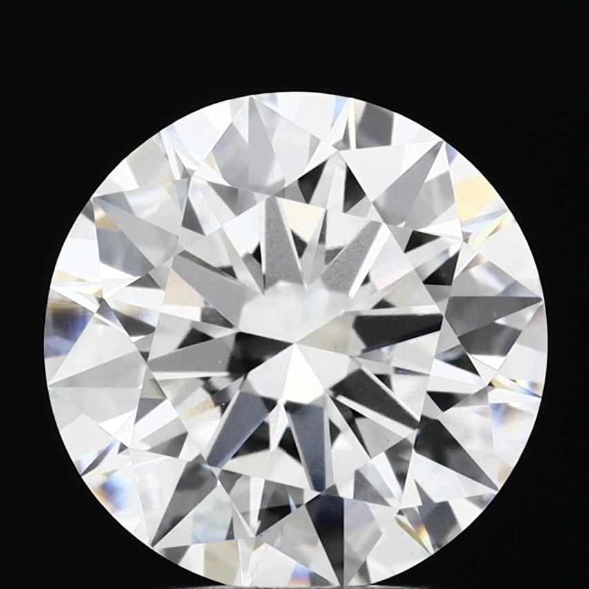 Ideal Loose Diamond - ROUND 2.92ct E VS1 (1 of 1)