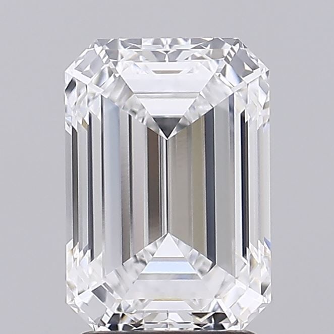 Loose Diamond - EMERALD 0.51ct E VVS2 (1 of 1)