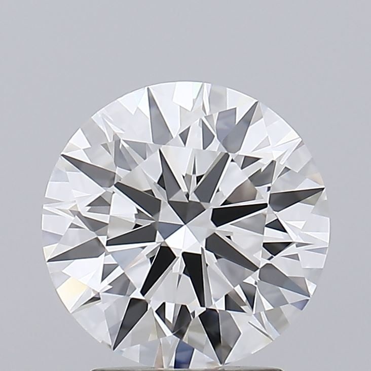 Ideal Loose Diamond - ROUND 2.58ct E IF: Ideal Loose Diamond - ROUND 2.58ct E IF Source: This is a real non-mined Diamond that has been grown in a lab Shape: ROUND Carats: 2.58 Color: E Clarity: IF Certification: IGI Video:
