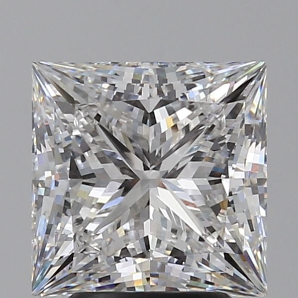 Loose Diamond - PRINCESS 3.55ct E VVS1: Loose Diamond - PRINCESS 3.55ct E VVS1 Source: This is a real non-mined Diamond that has been grown in a lab Shape: PRINCESS Carats: 3.55 Color: E Clarity: VVS1 Certification: IGI Video: