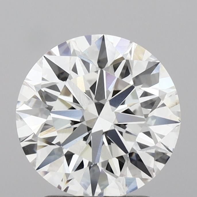 Ideal Loose Diamond - ROUND 2.22ct D VVS2 (1 of 1)