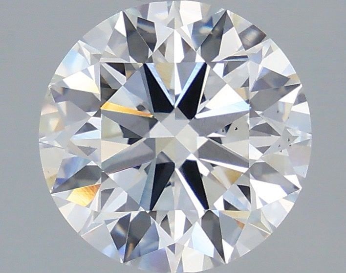 Ideal Loose Diamond - ROUND 3.54ct F VS2: Ideal Loose Diamond - ROUND 3.54ct F VS2 Source: This is a real non-mined Diamond that has been grown in a lab Shape: ROUND Carats: 3.54 Color: F Clarity: VS2 Certification: IGI Video: