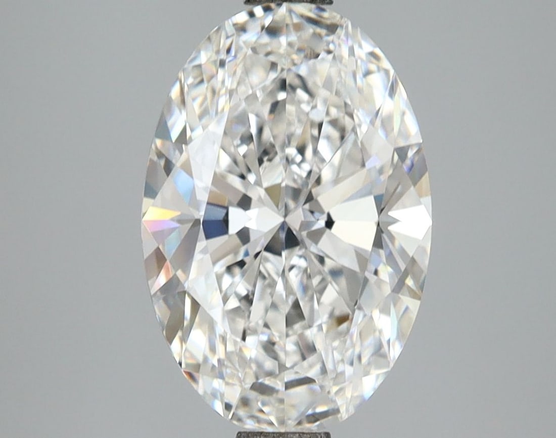 Loose Diamond - OVAL 3.1ct E VVS2 (1 of 1)