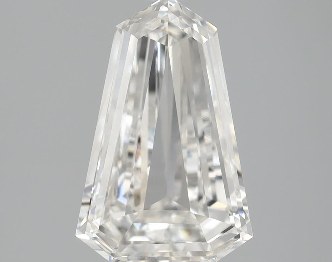 Loose Diamond - HEPTAGONAL 1.24ct G VVS2: Loose Diamond - HEPTAGONAL 1.24ct G VVS2 Source: This is a real non-mined Diamond that has been grown in a lab Shape: HEPTAGONAL Carats: 1.24 Color: G Clarity: VVS2 Certification: IGI Video: