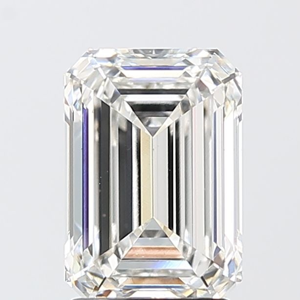 Loose Diamond - EMERALD 2.52ct F VS1 (1 of 1)