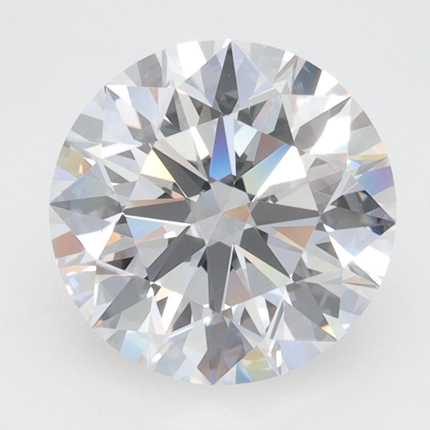 Loose Diamond - ROUND 3.01ct D VS1: Loose Diamond - ROUND 3.01ct D VS1 Source: This is a real non-mined Diamond that has been grown in a lab Shape: ROUND Carats: 3.01 Color: D Clarity: VS1 Certification: GIA Video: