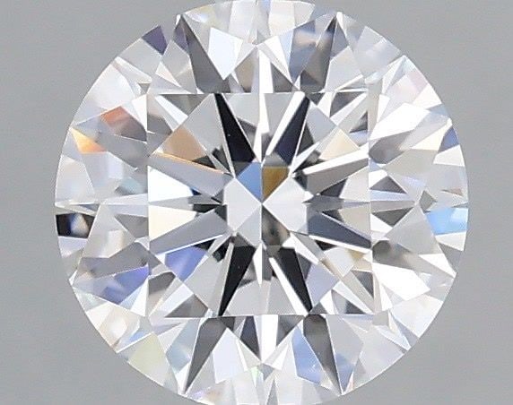 Ideal Loose Diamond - ROUND 1.08ct D VS1 (1 of 1)