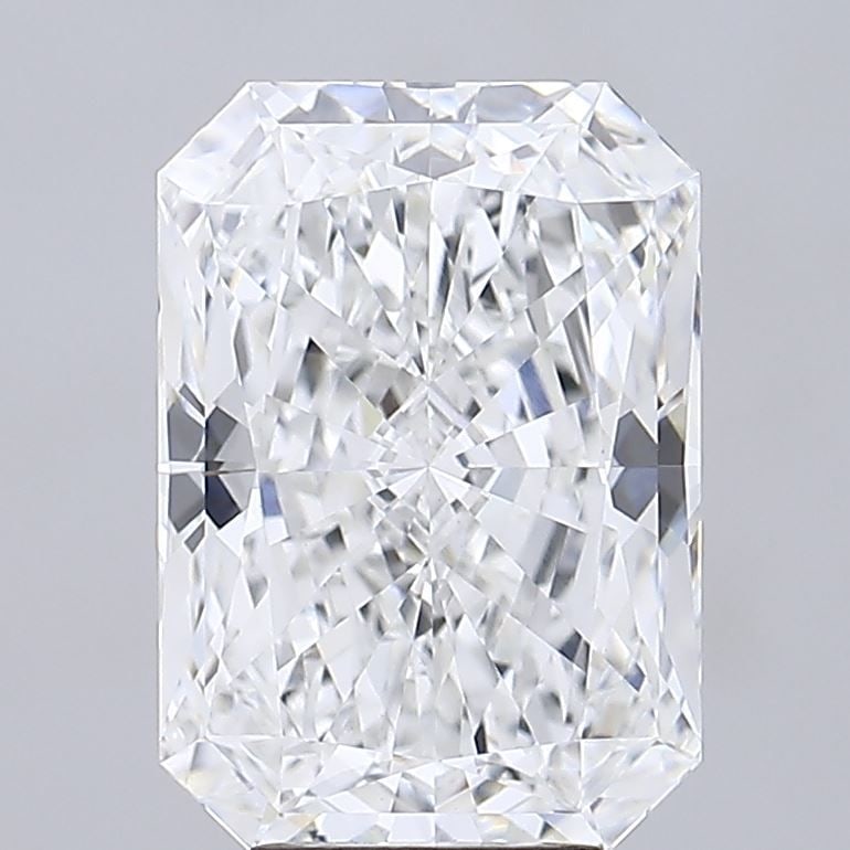 Loose Diamond - RADIANT 6.05ct E VVS2 (1 of 1)