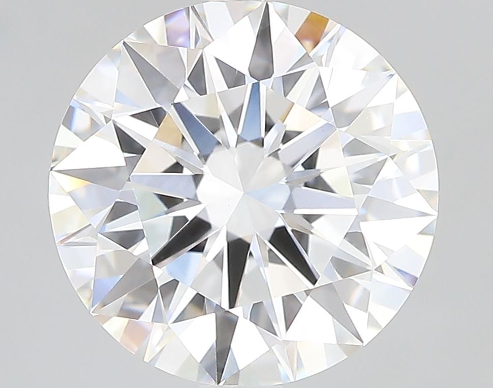 Ideal Loose Diamond - ROUND 3.18ct E VVS2: Ideal Loose Diamond - ROUND 3.18ct E VVS2 Source: This is a real non-mined Diamond that has been grown in a lab Shape: ROUND Carats: 3.18 Color: E Clarity: VVS2 Certification: IGI Video:
