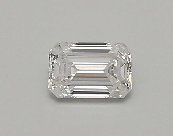 Loose Diamond - EMERALD 0.44ct D VVS2 (1 of 1)